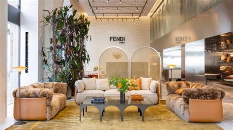 This New Collection From Fendi Casa Will Change The Way You 